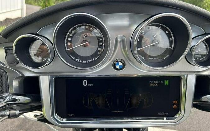 2023 BMW R 18 Transcontinental