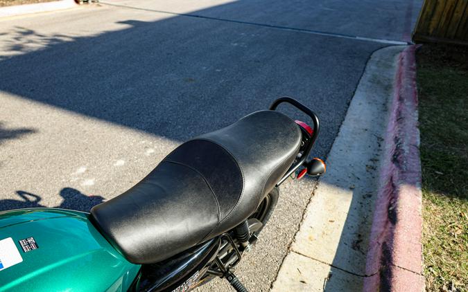 2026 KAWASAKI W175 LTD