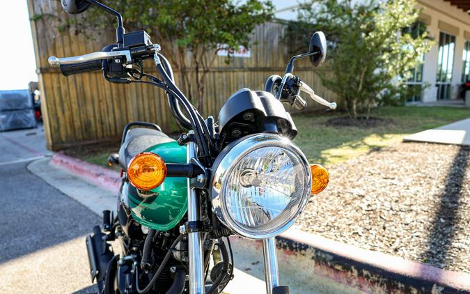 2026 KAWASAKI W175 LTD