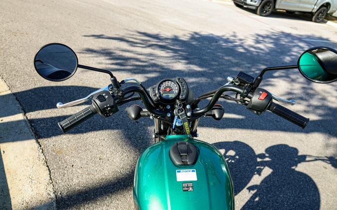 2026 KAWASAKI W175 LTD