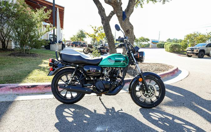2026 KAWASAKI W175 LTD