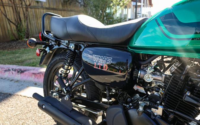2026 KAWASAKI W175 LTD