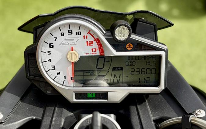 2015 BMW S 1000 R