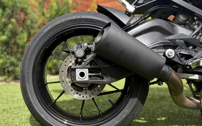 2015 BMW S 1000 R