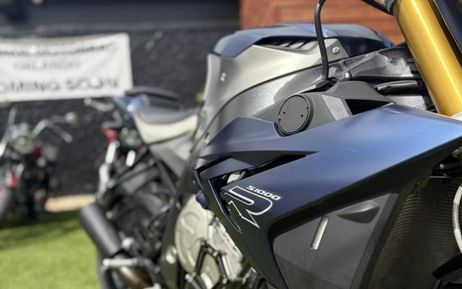 2015 BMW S 1000 R