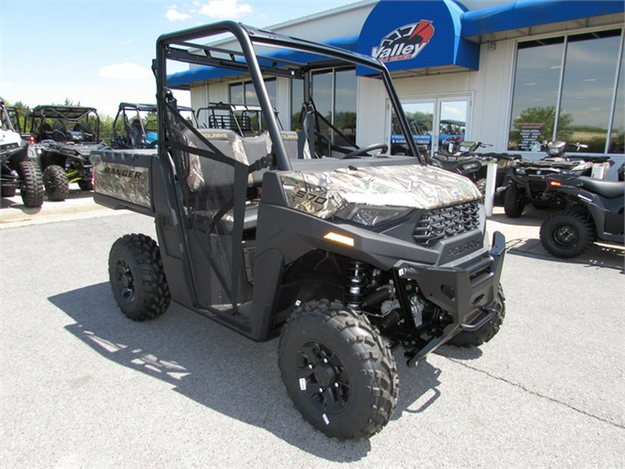 2023 Polaris Industries Ranger SP 570 Premium w/Roof, Windshield, Gun Holders, Mirror Set (not pictured)