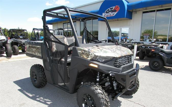 2023 Polaris Industries Ranger SP 570 Premium w/Roof, Windshield, Gun Holders, Mirror Set (not pictured)