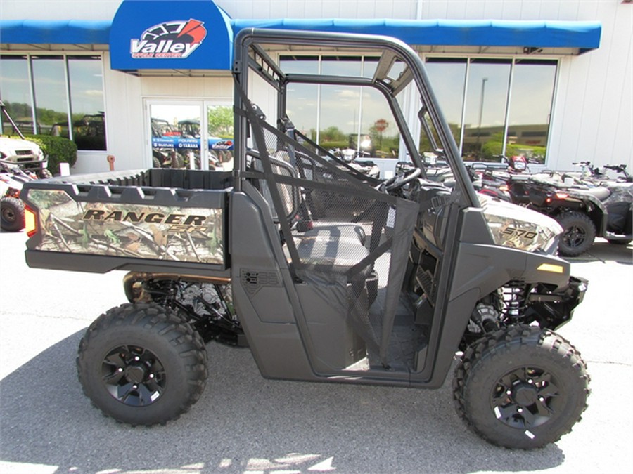 2023 Polaris Industries Ranger SP 570 Premium w/Roof, Windshield, Gun Holders, Mirror Set (not pictured)