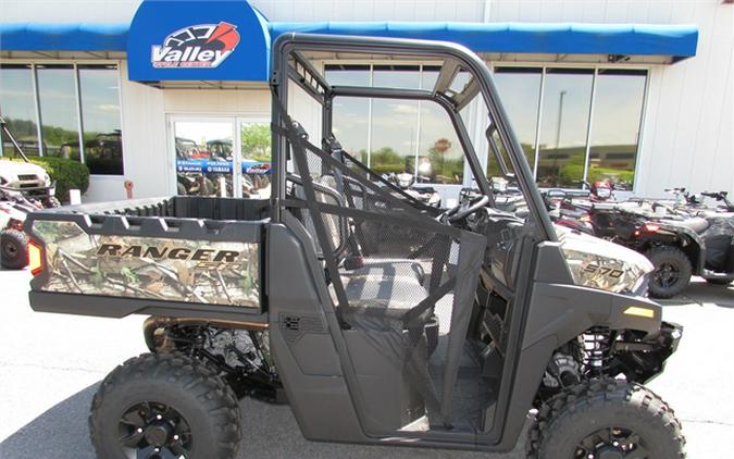 2023 Polaris Industries Ranger SP 570 Premium w/Roof, Windshield, Gun Holders, Mirror Set (not pictured)