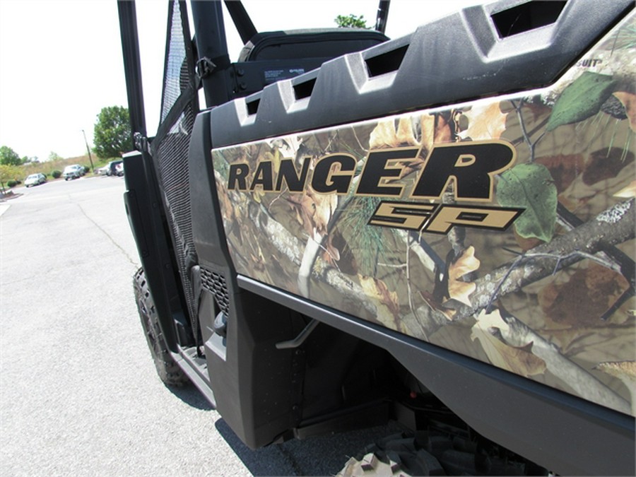 2023 Polaris Industries Ranger SP 570 Premium w/Roof, Windshield, Gun Holders, Mirror Set (not pictured)