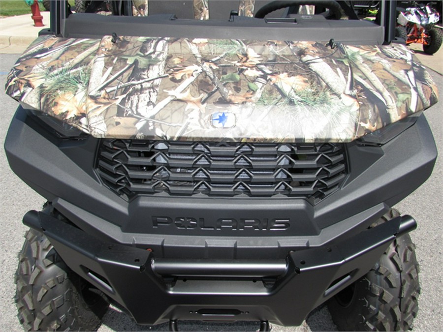 2023 Polaris Industries Ranger SP 570 Premium w/Roof, Windshield, Gun Holders, Mirror Set (not pictured)