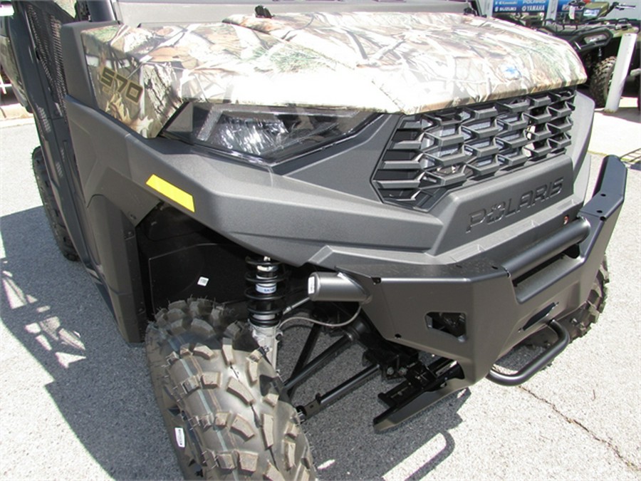 2023 Polaris Industries Ranger SP 570 Premium w/Roof, Windshield, Gun Holders, Mirror Set (not pictured)