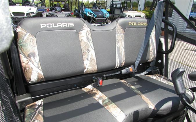 2023 Polaris Industries Ranger SP 570 Premium w/Roof, Windshield, Gun Holders, Mirror Set (not pictured)