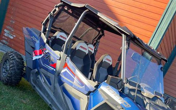 2021 Polaris RZR XP 4 1000 Premium