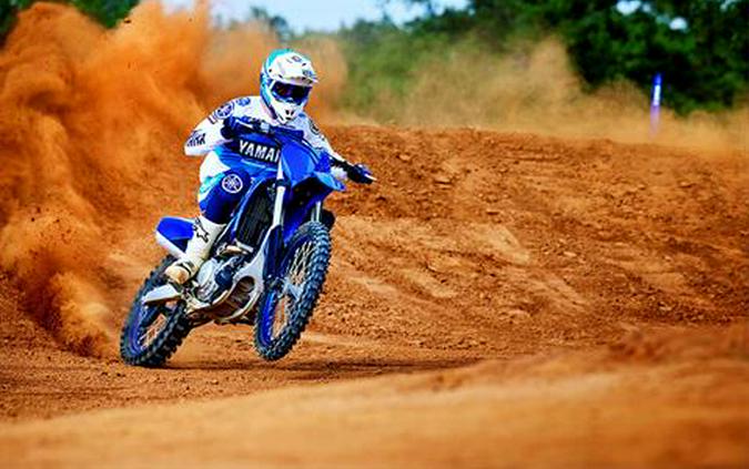 2022 Yamaha YZ450F