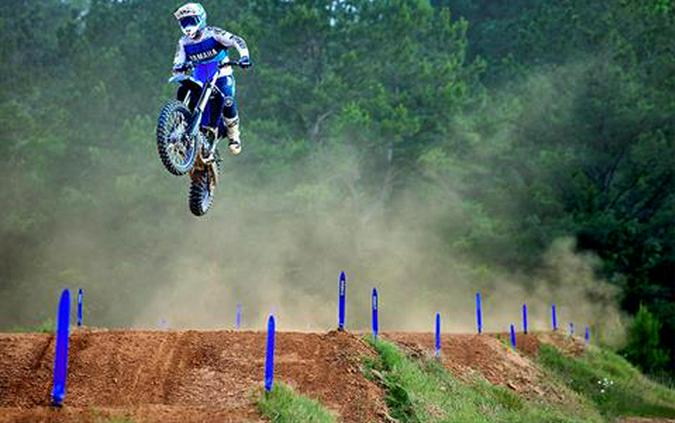 2022 Yamaha YZ450F