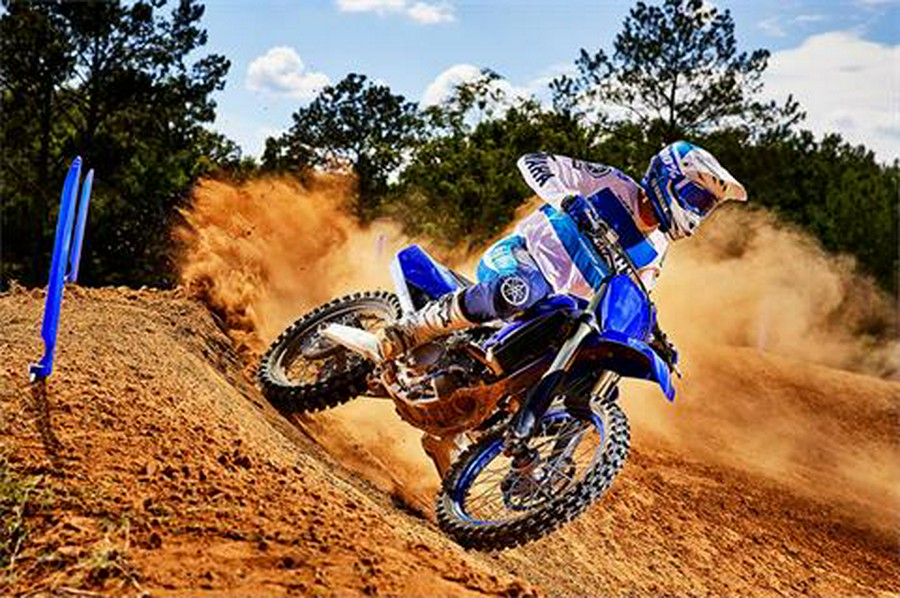 2022 Yamaha YZ450F