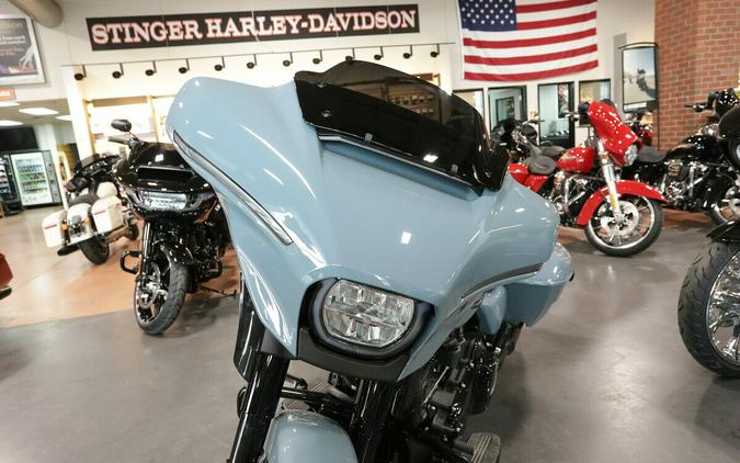 New 2024 Harley-Davidson Street Glide Grand American Touring For Sale Near Medina, Ohio