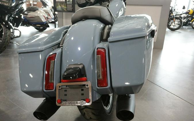 New 2024 Harley-Davidson Street Glide Grand American Touring For Sale Near Medina, Ohio