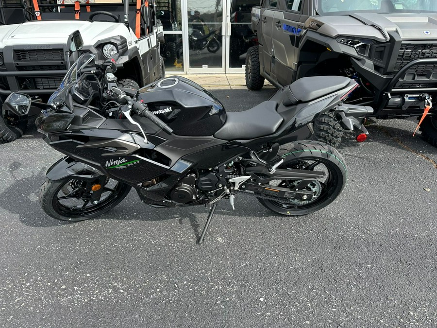 2024 Kawasaki Ninja 500