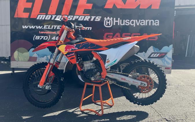 2023 KTM 450 SX-F Factory Edition