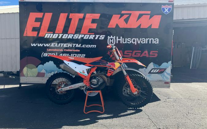 2023 KTM 450 SX-F Factory Edition