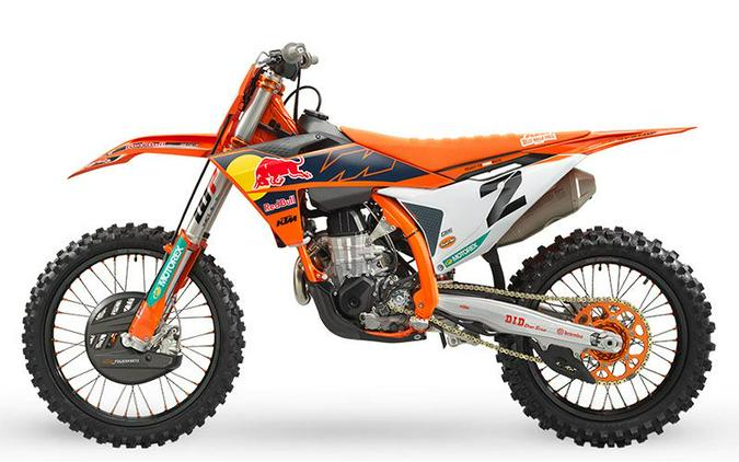 2023 KTM 450 SX-F Factory Edition