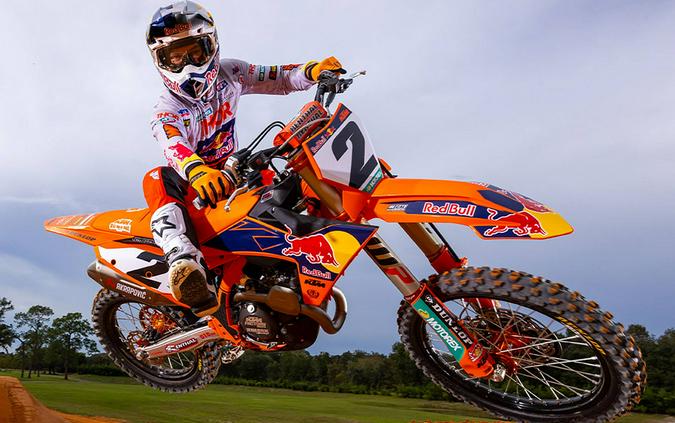 2023 KTM 450 SX-F Factory Edition