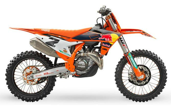 2023 KTM 450 SX-F Factory Edition