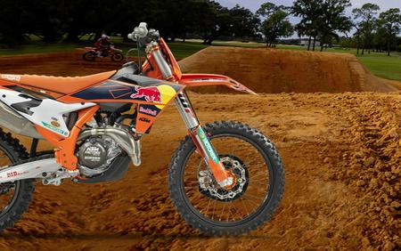 2023 KTM 450 SX-F Factory Edition