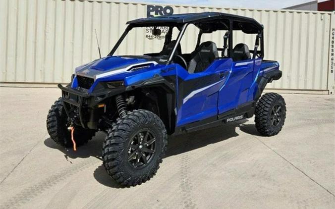 2024 Polaris GENERAL XP 4 1000 Ultimate