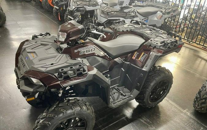 2024 Polaris® Sportsman 850 Premium