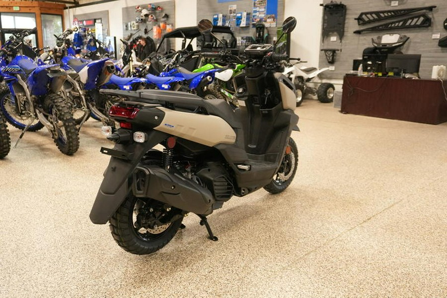 2024 Yamaha ZUMA 125