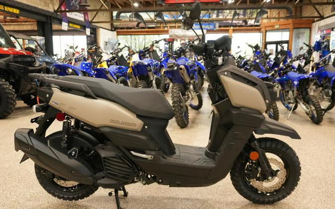 2024 Yamaha ZUMA 125