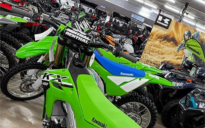 2024 Kawasaki KX 450