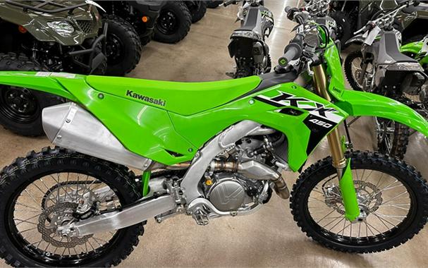 2024 Kawasaki KX 450