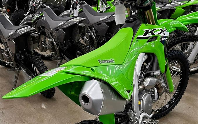 2024 Kawasaki KX 450