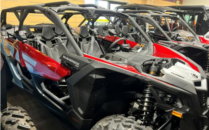 2024 Can-Am™ Maverick X3 MAX DS TURBO