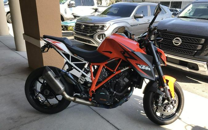 2015 KTM 1290 Super Duke R ABS