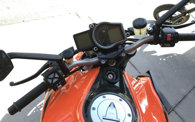 2015 KTM 1290 Super Duke R ABS