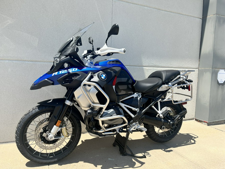 2024 BMW R 1250 GS Adventure