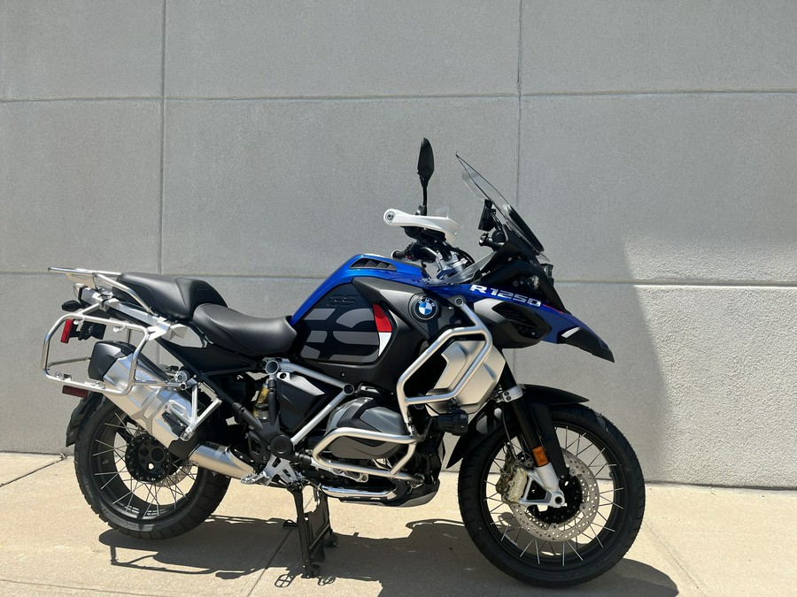 2024 BMW R 1250 GS Adventure