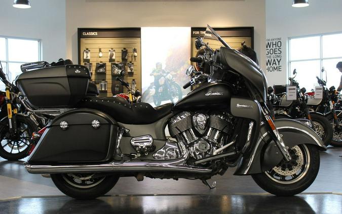 2020 Indian Motorcycle® Roadmaster® Base