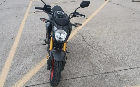 2024 Kawasaki Z125 PRO Base