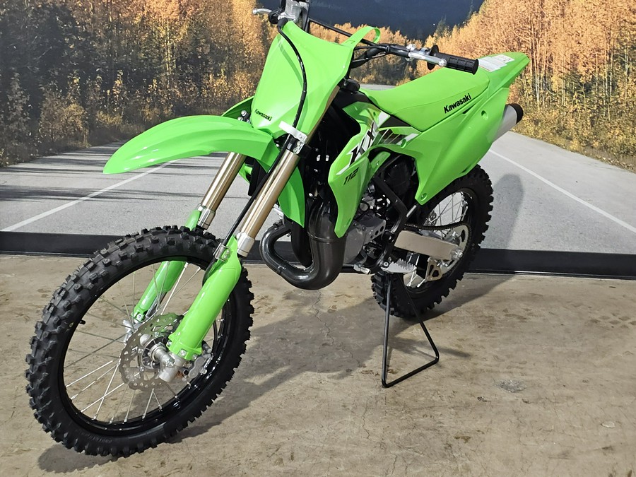 2025 Kawasaki KX 112