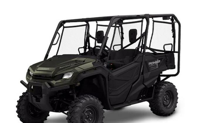 2024 Honda Pioneer 1000-5 EPS