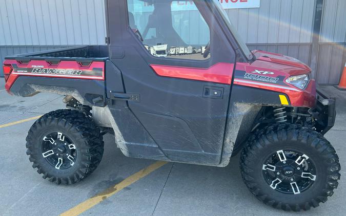 2018 Polaris Ranger XP 1000 EPS