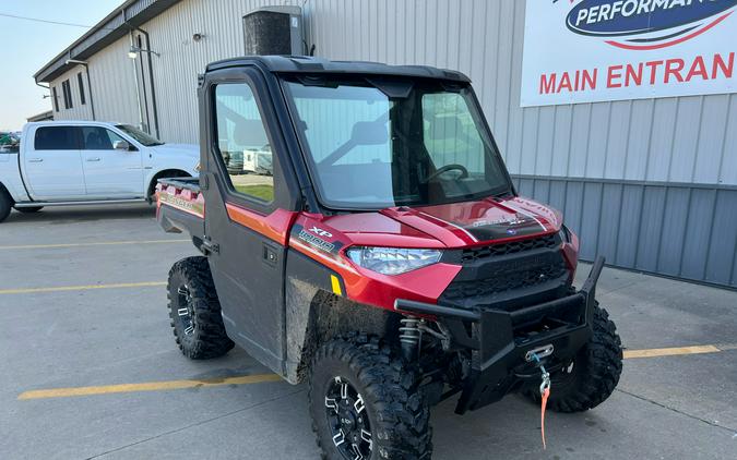 2018 Polaris Ranger XP 1000 EPS