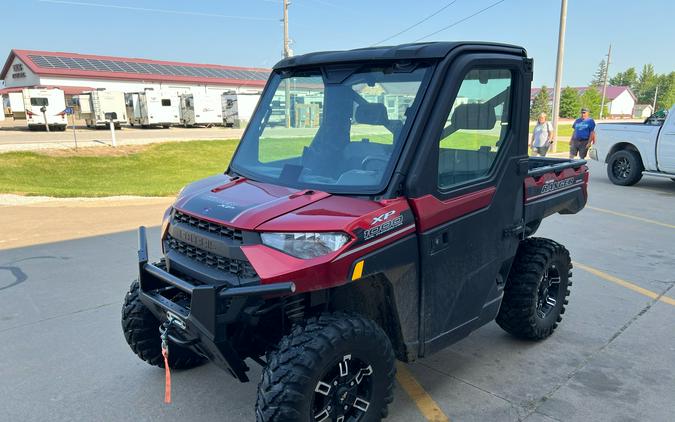 2018 Polaris Ranger XP 1000 EPS