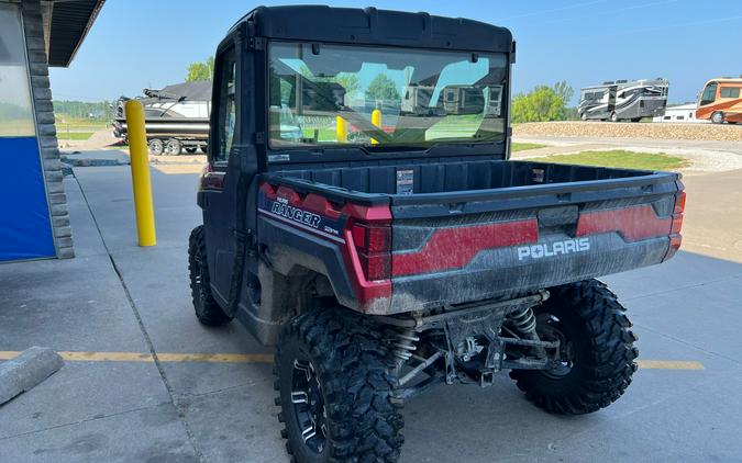 2018 Polaris Ranger XP 1000 EPS